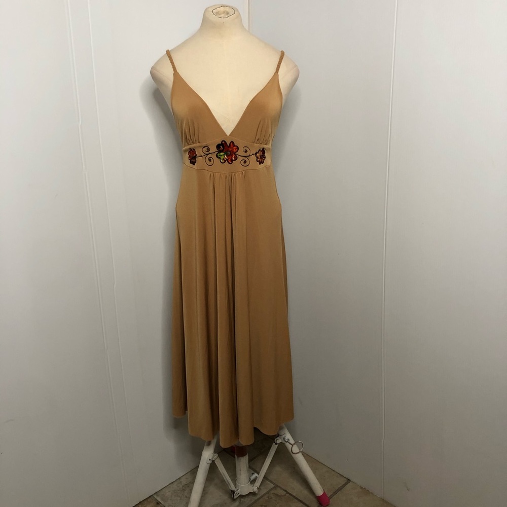 Boho Midi Dress
